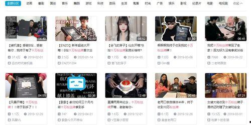 黑希b站爆料视频在线观看,揭秘幕后真相，带你领略精彩瞬间  第2张